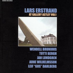 LARS ERSTRAND / ラース・エルストランド / At Gallery Astley Vol.1 