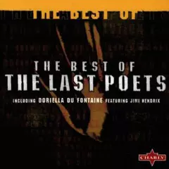 LAST POETS / ラスト・ポエッツ / THE BEST OF THE LAST POETS