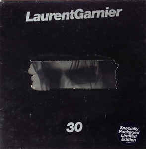 LAURENT GARNIER / ロラン・ガルニエ / 30 - LIMITED