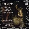 ALAIN LOMBARD / アラン・ロンバール / FRANCK:SYMPHONIE/LES DJINNS