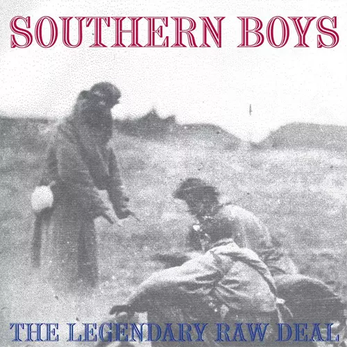 激レア 赤盤 Legendary Raw Deal サイコビリー ロカビリー 新入荷！ ネオロカビリー / サイコビリー レア 7インチ x 50枚 売り出し！