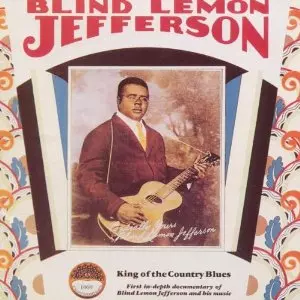 LEMON JEFFERSON / KING OF THE COUNTRY BLUES