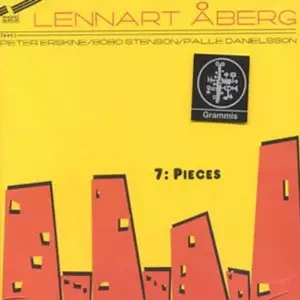 LENNART ABERG / Seven Pieces