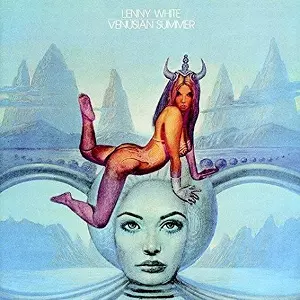 LENNY WHITE / レニー・ホワイト / Venusian Summer