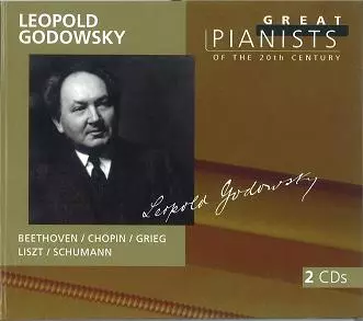 20th Century Great Pianists &frasl; 《20世紀の偉大なるピアニストたち