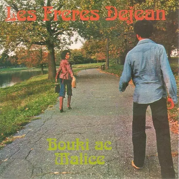 LES FRERES DEJEAN / BOUKI AC MALICE
