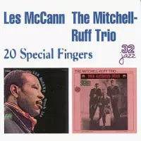 LES MCCANN & THE MITCHELL RUFF / 20 SPECIAL FINGERS