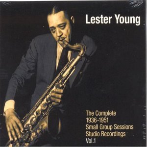 COMPLETE 36-51 SMALL GROUP SES/LESTER YOUNG/レスター・ヤング｜JAZZ