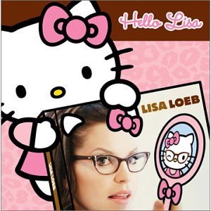 LISA LOEB / リサ・ローブ / HELLO LISA