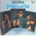 LITTLE MILTON / リトル・ミルトン / IF WALLS COULD TALK  / (デジパック仕様)