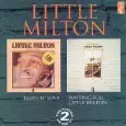 LITTLE MILTON / リトル・ミルトン / BLUES N' SOUL & WAITING FOR LITTLE MILTON