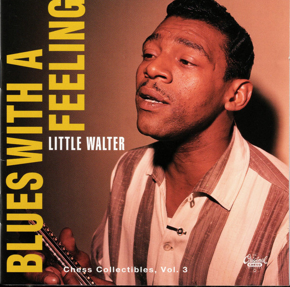 LITTLE WALTER / リトル・ウォルター / BLUES WITH A FEELIN' (2CD)