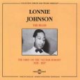 LONNIE JOHNSON / ロニー・ジョンソン / THE BLUES:THE FIRST OF THE GUITAR HEROES 1925-1947