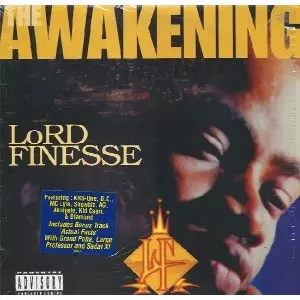 新品 LORD FINESSE AWAKENING 25周年記念2LP+7インチ THE AWAKENING (25TH ANNIVERSARY) 