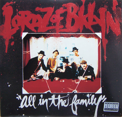 LORDZ OF BROOKLYN / ALL IN THE FAMILY