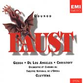 ANDRE CLUYTENS / アンドレ・クリュイタンス / Gounod : Faust