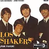 LOS SHAKERS / ロス・シェイカーズ / POR FAVOR