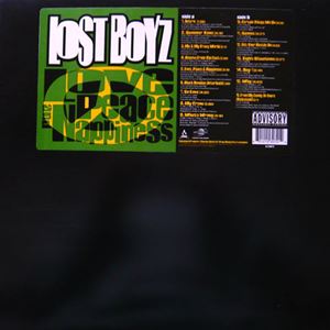 LOST BOYZ / ロスト・ボーイズ商品一覧｜HIPHOP / 日本語RAP｜ディスク