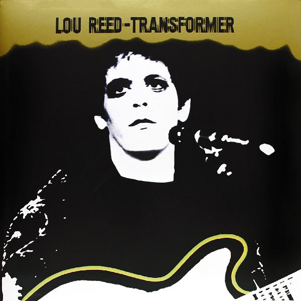 LOU REED / ルー・リード / TRANSFORMER (180G LP)