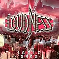 LOUDNESS / ラウドネス / LIGHTNING STRIKES