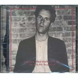 LOUDON WAINWRIGHT 3 / ラウドン・ウェインライトIII / THE ATLANTIC RECORDINGS