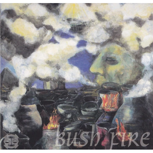 LOUIS MOHOLO / ルイス・モホロ / Bush Fire
