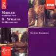 JOHN BARBIROLLI / ジョン・バルビローリ / Mahler:SYM.6/R.STRAUSS:EIN HELDENLEBEN / マーラー:交響曲第6番/R.シュトラウス:「英雄の生涯」