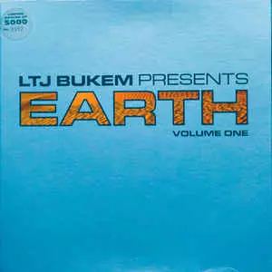 LTJ BUKEM / LTJブケム / EARTH VOLUME ONE