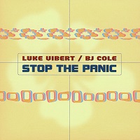 LUKE VIBERT & BJ COLE / ルーク・ヴァイバート&BJコール / STOP THE PANIC