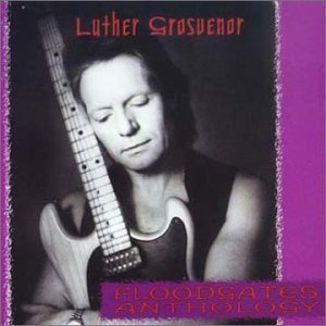 LUTHER GROSVENOR / ルーサー・グロヴナー / FLOODGATES ANTHOLOGY