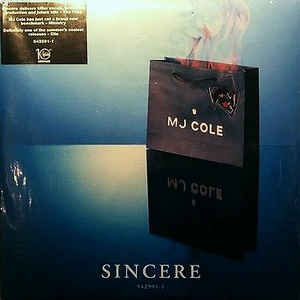 MJ COLE / MJコール / SINCERE