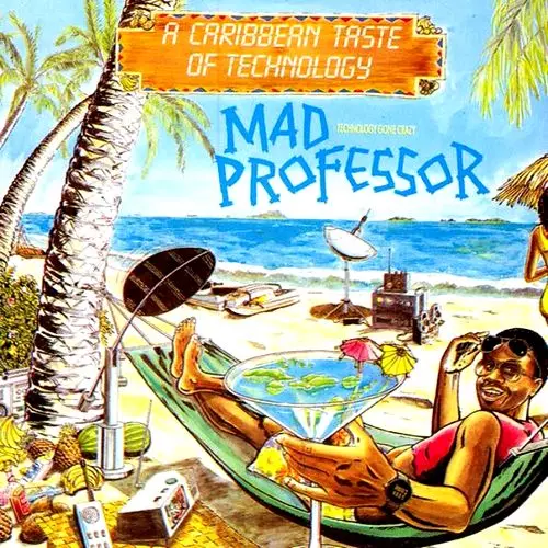 ARIWA MAD PROFESSOR 17枚 ラバーズロック Mad Professor マッド・プロフェッサー ダブ ラヴァーズロック