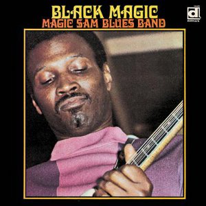 MAGIC SAM / マジック・サム / BLACK MAGIC (LP)
