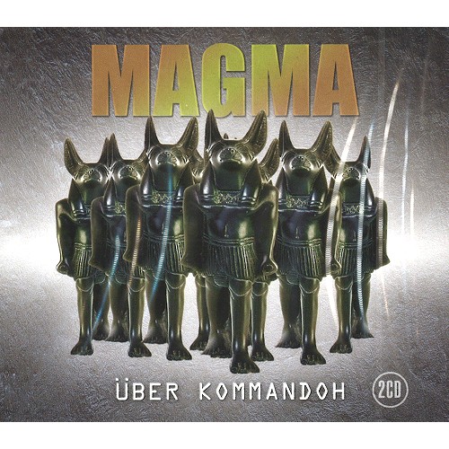 MAGMA (PROG: FRA) / マグマ / UBER KOMMANDOH