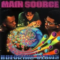 BREAKING ATOMS -VERY RARE US ORIGINAL PRESS-/MAIN SOURCE｜HIPHOP