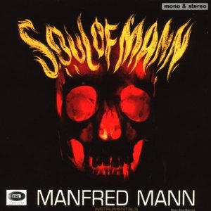 MANFRED MANN / マンフレッド・マン / SOUL OF MAN - DIGIPACK