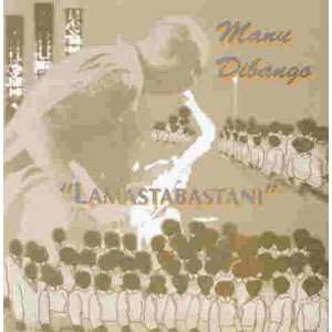 MANU DIBANGO / マヌ・ディバンゴ / LAMASTABASTANI