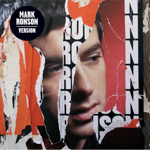 MARK RONSON / マーク・ロンソン / VERSION "2LP"