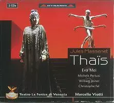 MARCELLO VIOTTI / マルチェッロ・ヴィオッティ / MASSENET: THAIS