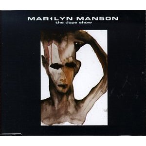 MARILYN MANSON / マリリン・マンソン / DOPE SHOW - SWEDEN
