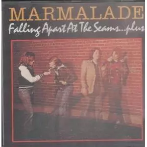 MARMALADE / マーマレード / FALLING APART AT THE SEAMS