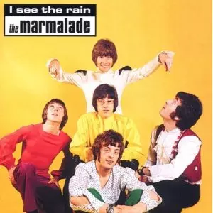MARMALADE / マーマレード / I SEE THE RAIN - THE CBS YEARS