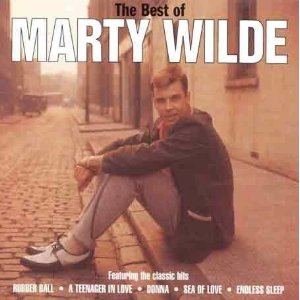 MARTY WILDE / マーティー・ワイルド / THE BEST OF MARTY WILDE