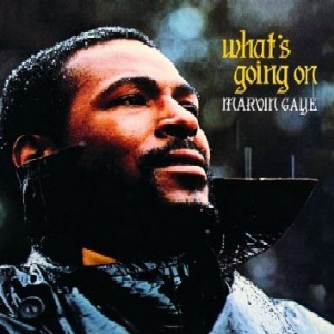 MARVIN GAYE / マーヴィン・ゲイ / WHAT'S GOING ON - U.S.A.