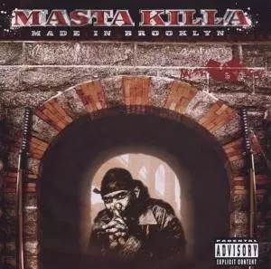 MASTA KILLA / マスタ・キラー / MADE IN BROOKLYN アナログ2LP