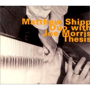 MATTHEW SHIPP / マシュー・シップ / Thesis