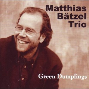 MATTHIAS BAETZEL / マティアス・バッツェル / Green Dumplings