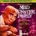 MAURY LAWS & JULES BASS / O.S.T - MAD MONSTER PARTY