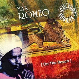 MAX ROMEO / マックス・ロメオ / ON THE BEACH