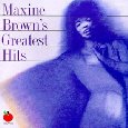 MAXINE BROWN / マキシン・ブラウン / GREATEST HITS - U.S.A.
